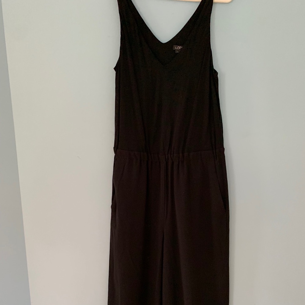 Jumpsuit - wide leg